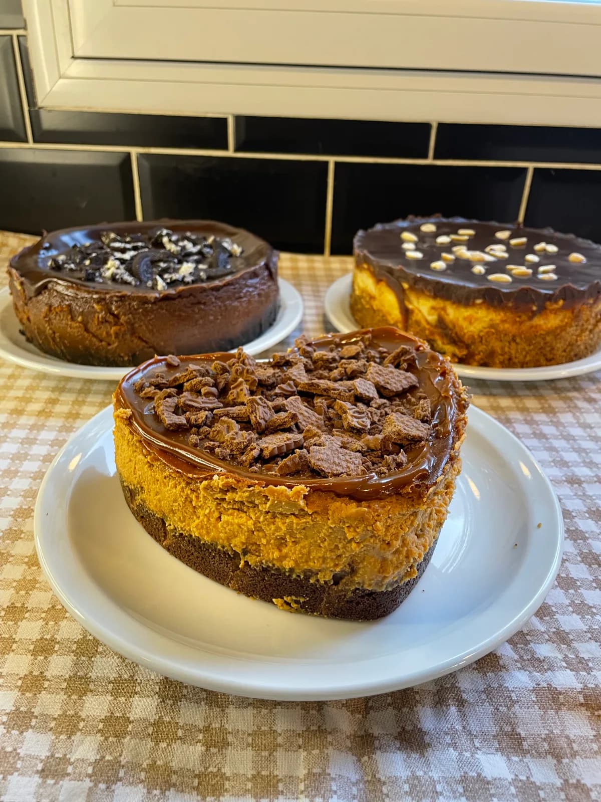 Cheesecakes